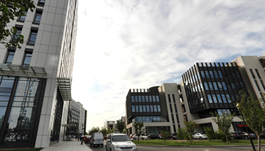 酒泉玉门市建材化工工业区